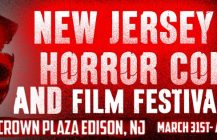 White Doomsday at New Jersey Horror Convention and Film Festival!