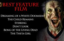 I’m Dreaming of a White Doomsday Film Fest Award Nominations!