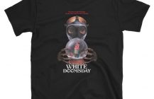 White Doomsday T-Shirts are Here!